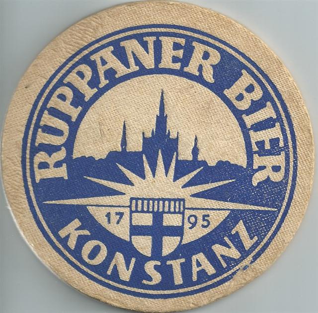 konstanz kn-bw ruppaner rund 1a (215-auenring dnner-blau) 